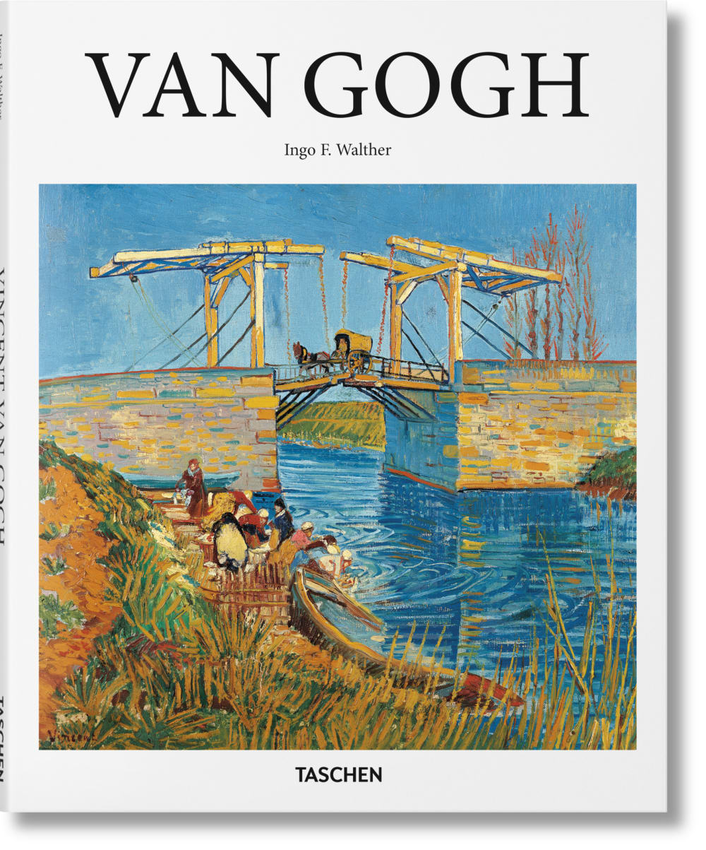 TASCHEN Van Gogh (Französisch) Mehrfarbig Papier