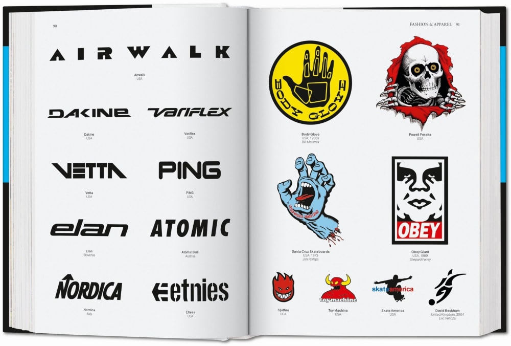 Logo Design. Global Brands (Allemand, Français, Anglais) - Maisons du Monde