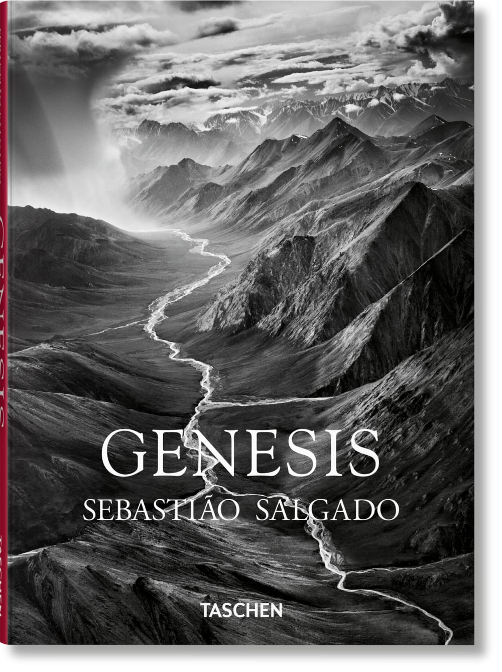 TASCHEN Sebastião Salgado. Genesis (Französisch) Mehrfarbig Papier