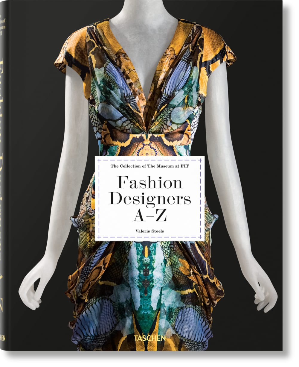 Fashion Designers A–Z. - edition