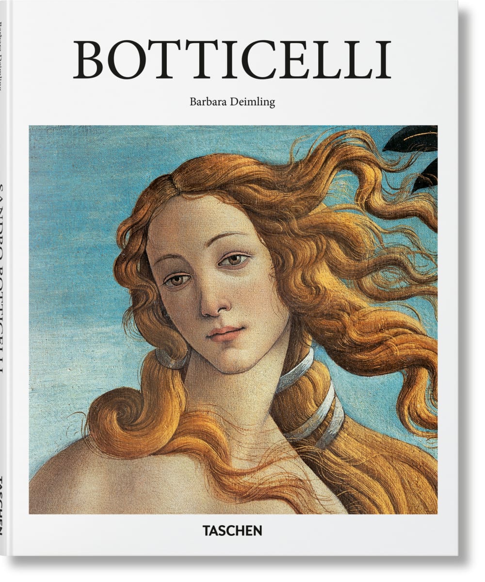 TASCHEN Botticelli (Französisch) Mehrfarbig Papier