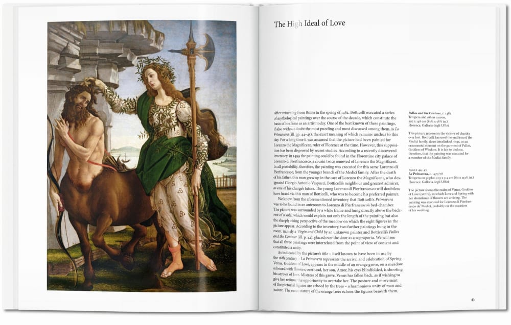 Botticelli (Français) - Maisons du Monde