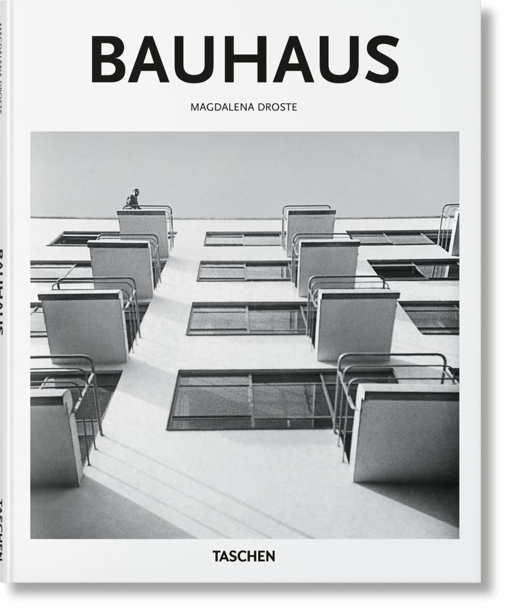 TASCHEN Bauhaus (Français) Multicolore Papier