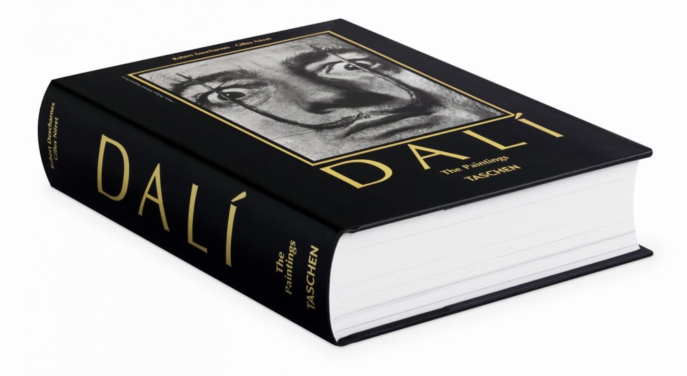Dalí. The Paintings (Französisch) - Maisons Du Monde