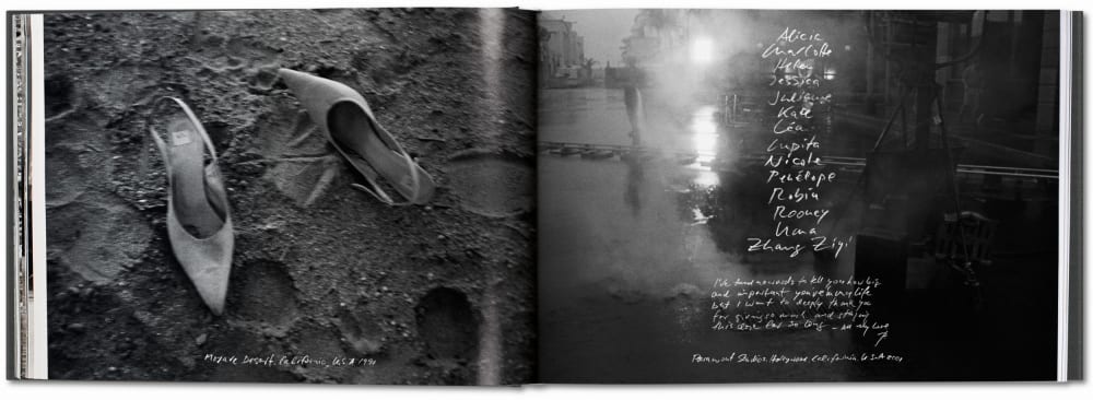Peter Lindbergh. Shadows on the Wall (Allemand, Français, Anglais) - Maisons du Monde