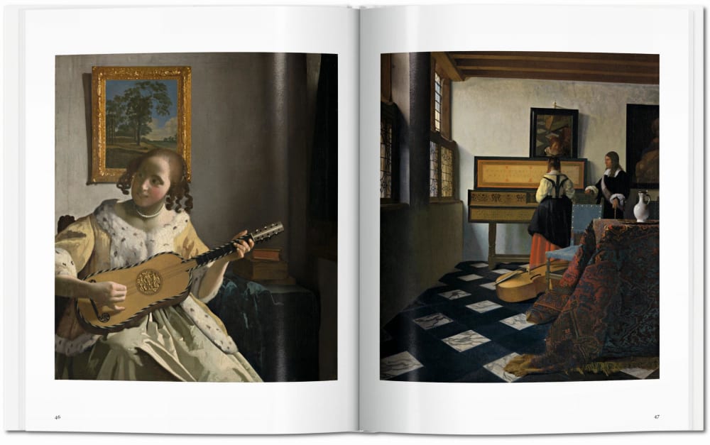 Vermeer (Français) - Maisons du Monde