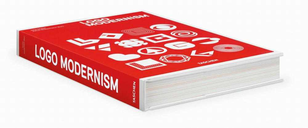 Logo Modernism (Deutsch, Französisch, Englisch) - Maisons Du