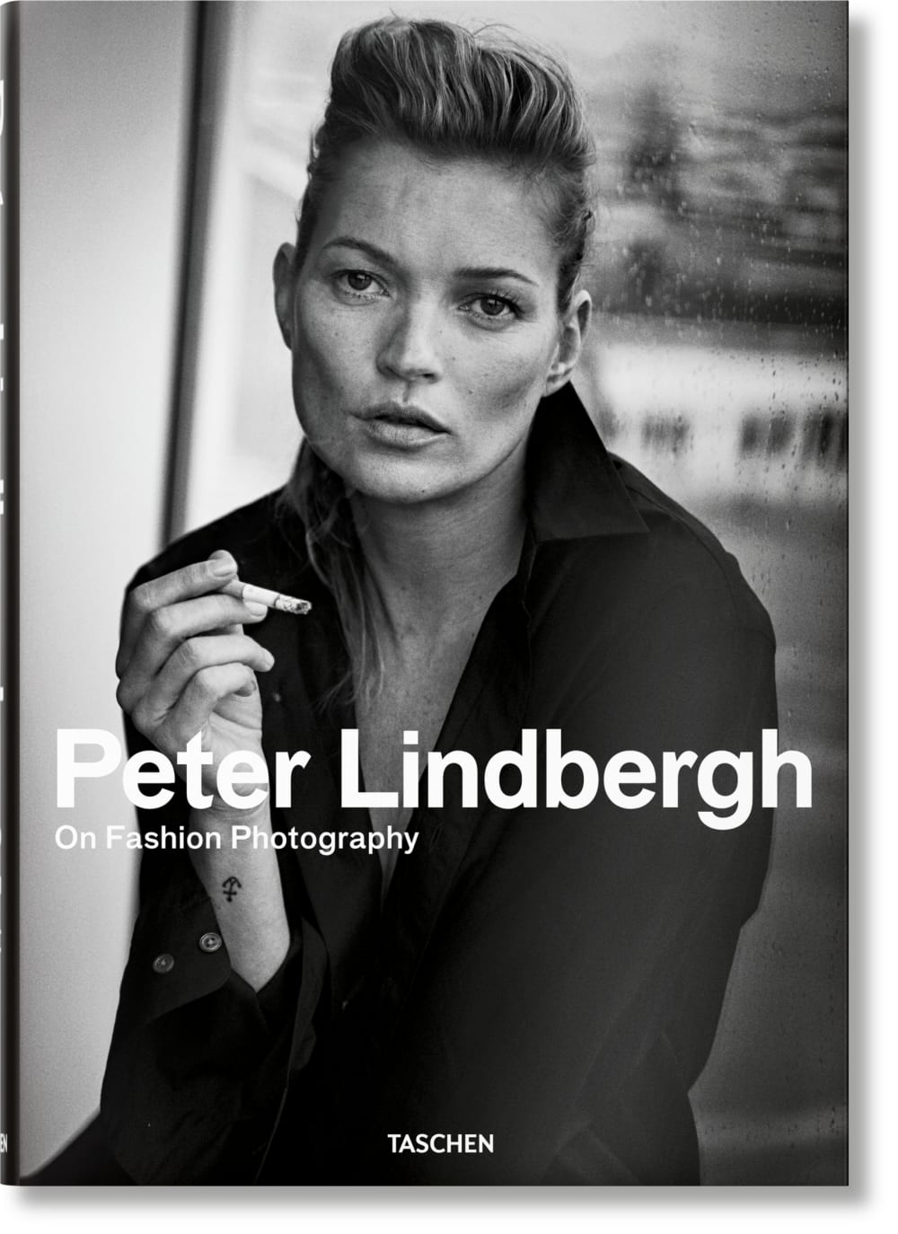 TASCHEN Peter Lindbergh. On Fashion Photography (German, French, English) Mehrfarbig Papier