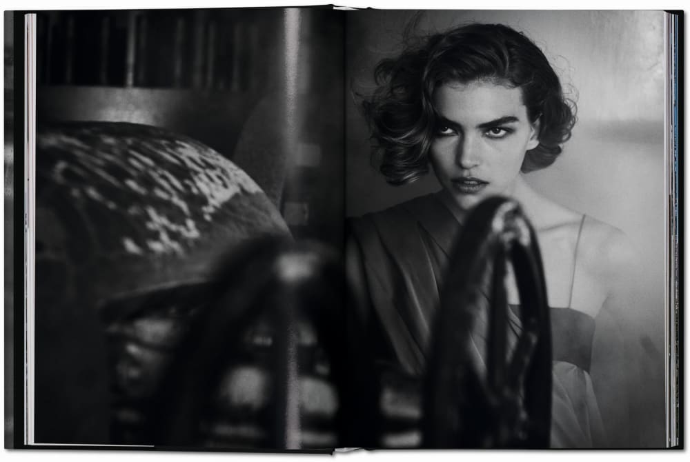 Peter Lindbergh. On Fashion Photography (German, French, English)