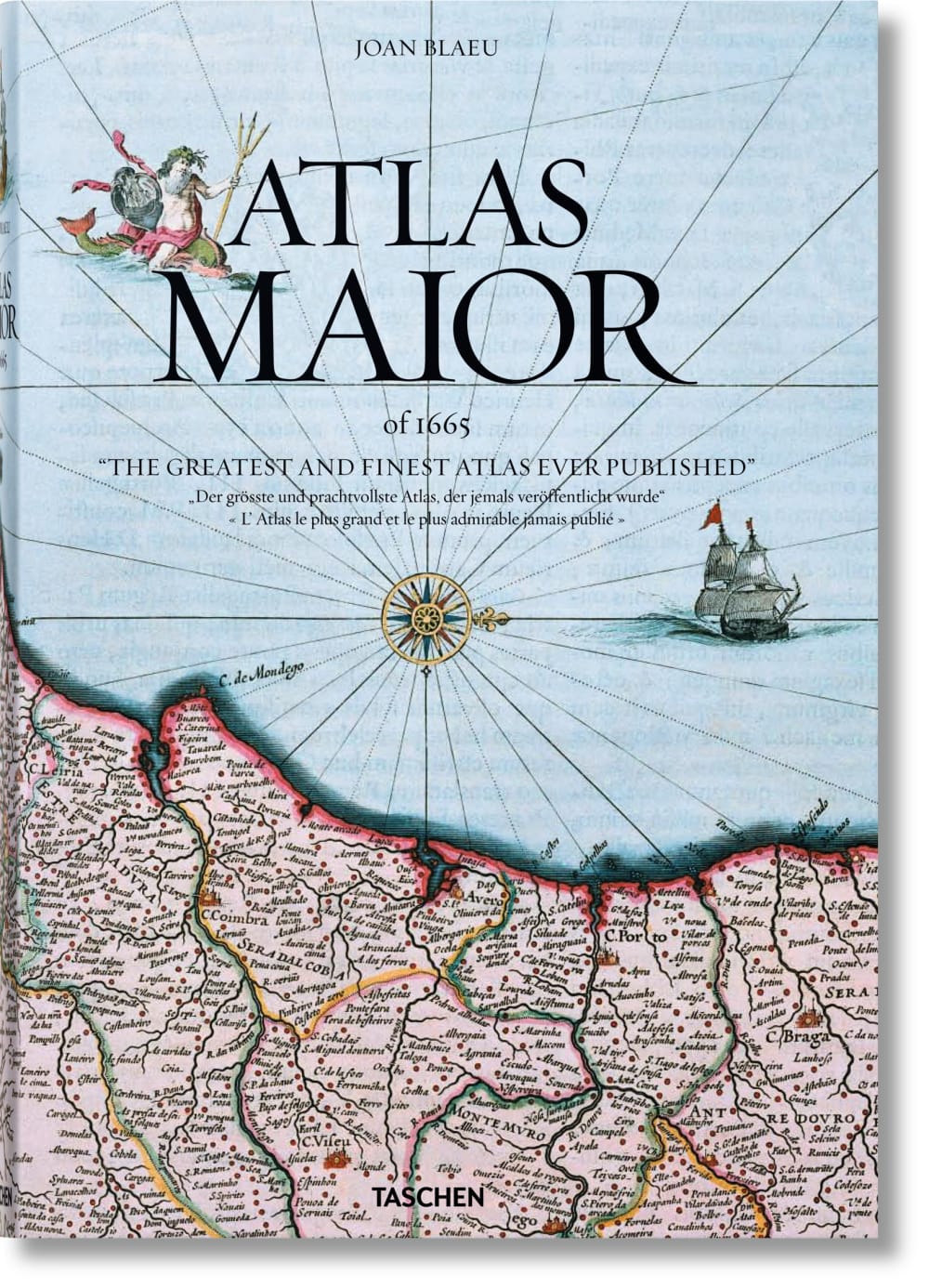 Joan Blaeu. Atlas Maior