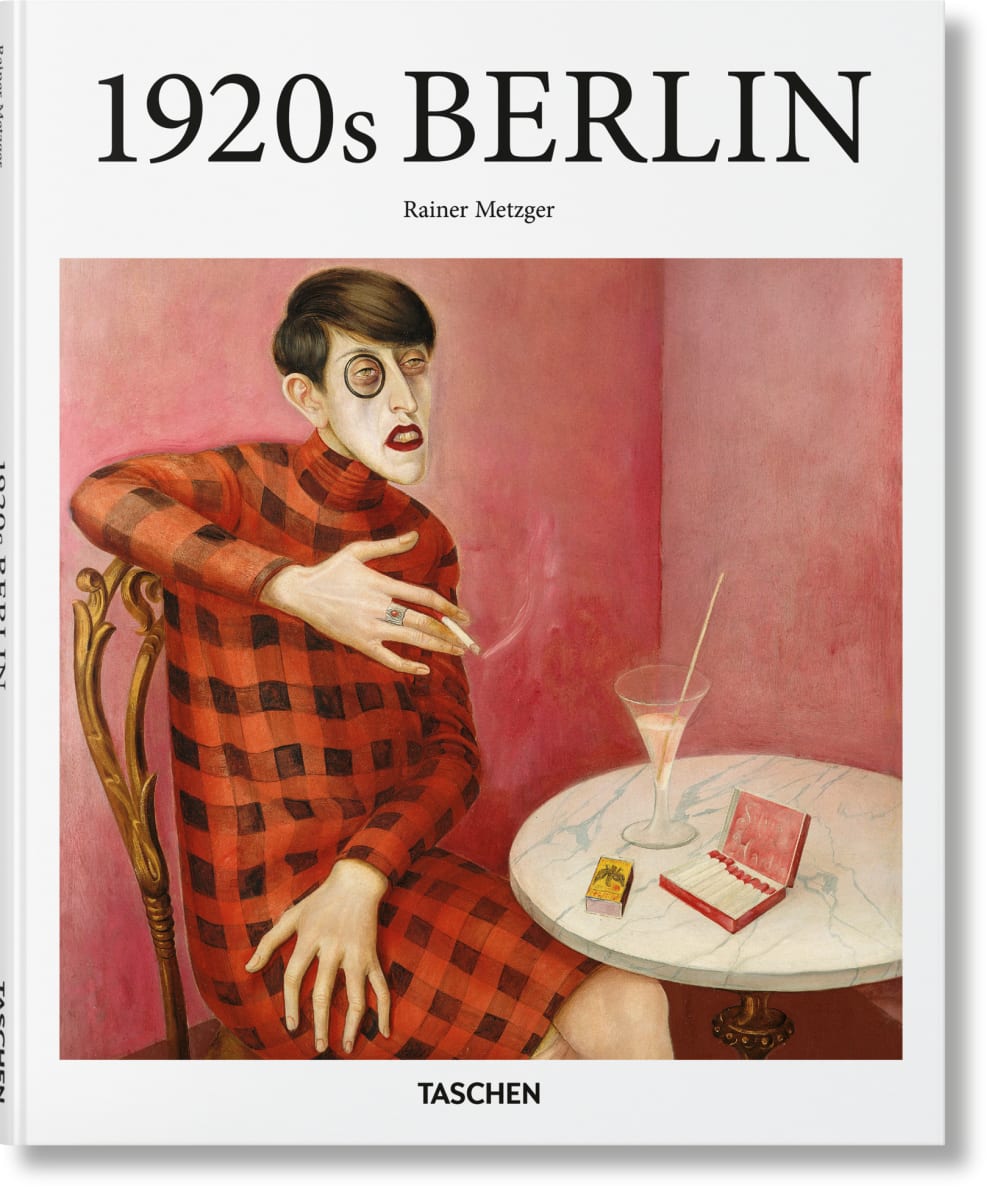 TASCHEN 1920s Berlin (Français) Multicolore Papier
