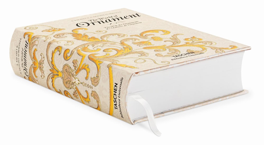 Die Welt der Ornamente (Deutsch, Französisch, Englisch) - Maisons