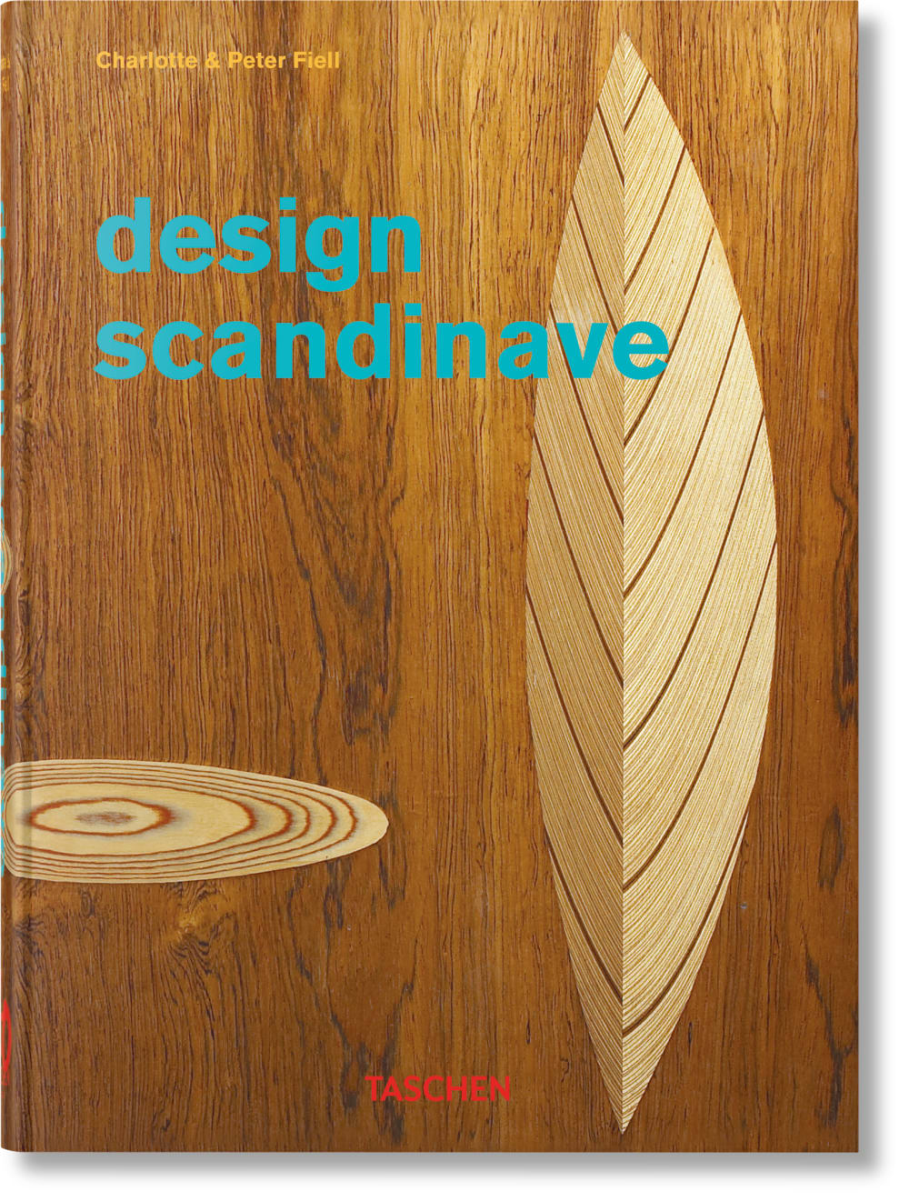 TASCHEN Skandinavisches Design. 40th Ed. (Französisch) Mehrfarbig Papier