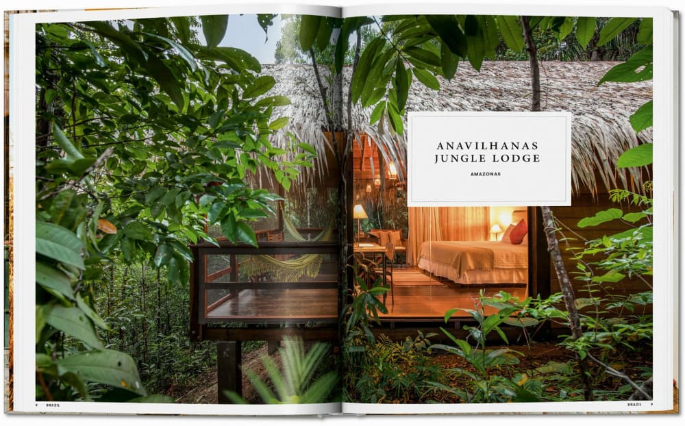 Great Escapes Latin America. The Hotel Book (German, French,