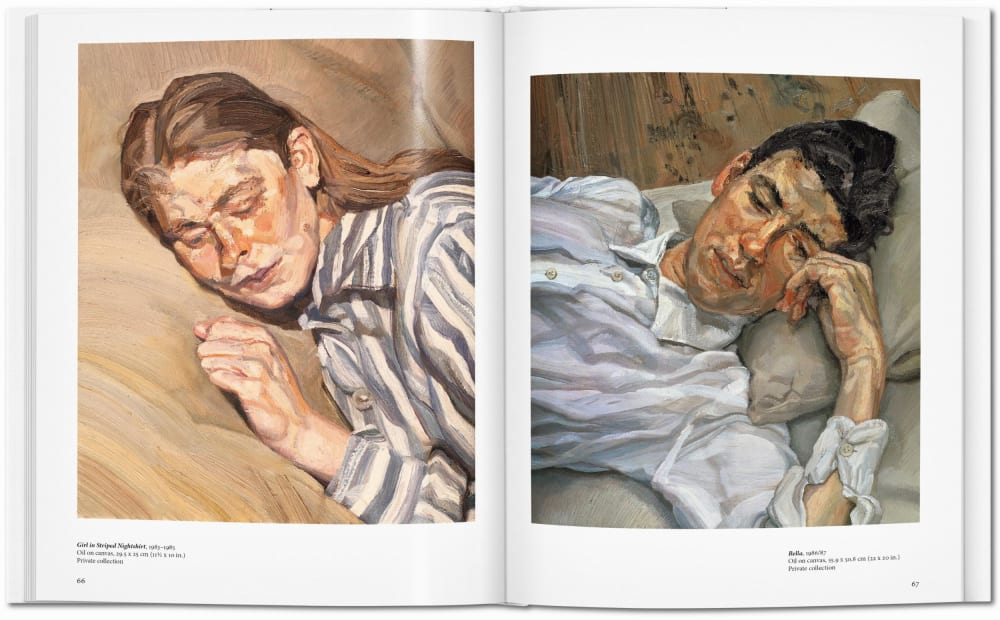 Lucian Freud (Französisch) - Maisons Du Monde