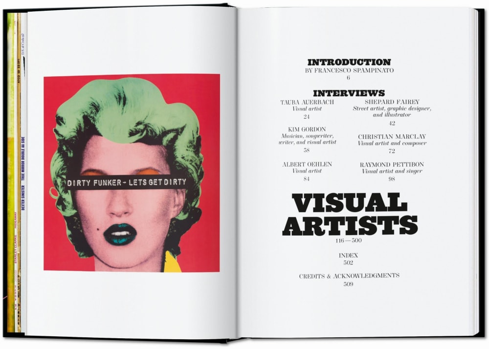 Art Record Covers. 45th Ed. (Deutsch, Französisch, Englisch) -