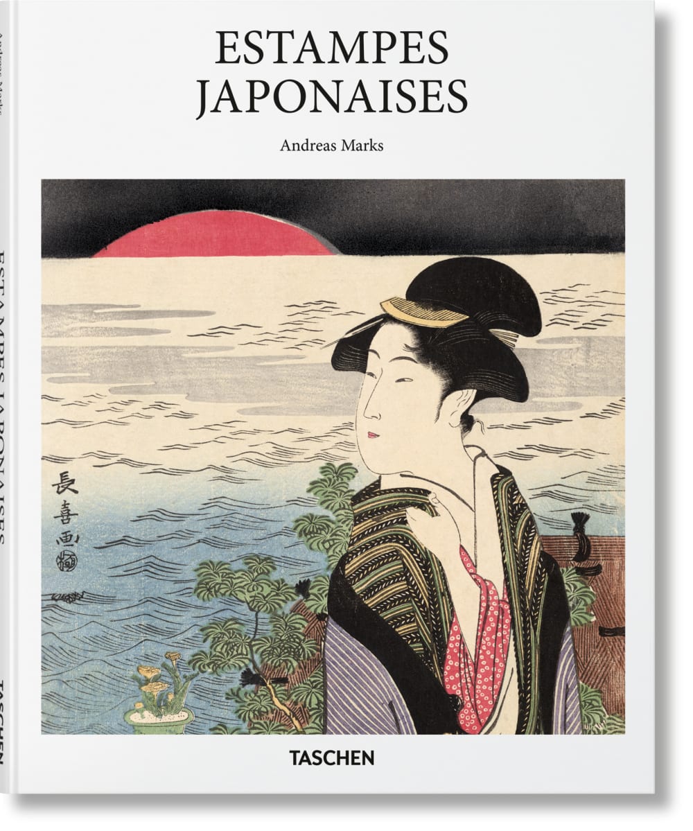 TASCHEN Japanese Woodblock Prints (Français) Multicolore Papier