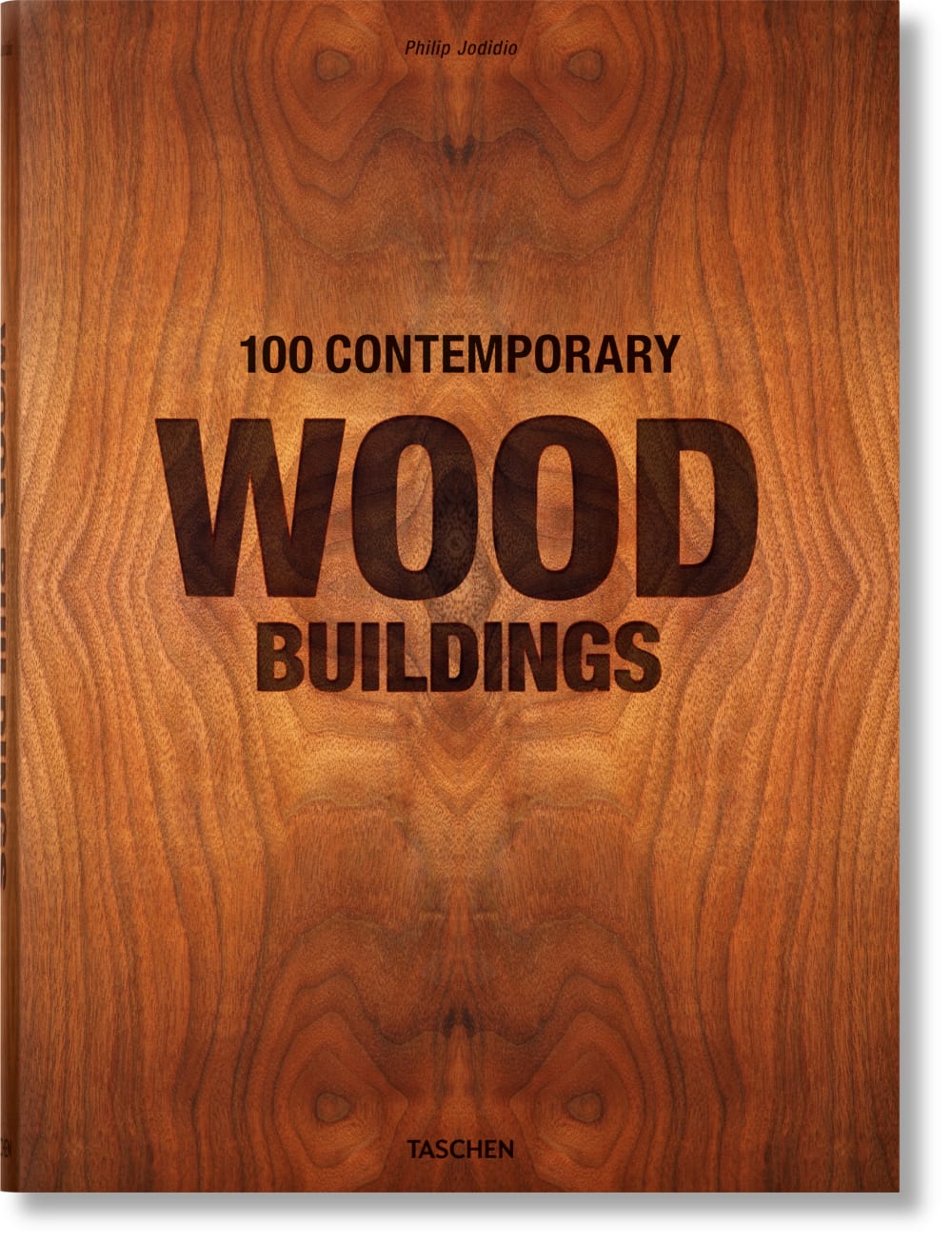 100 Contemporary Wood