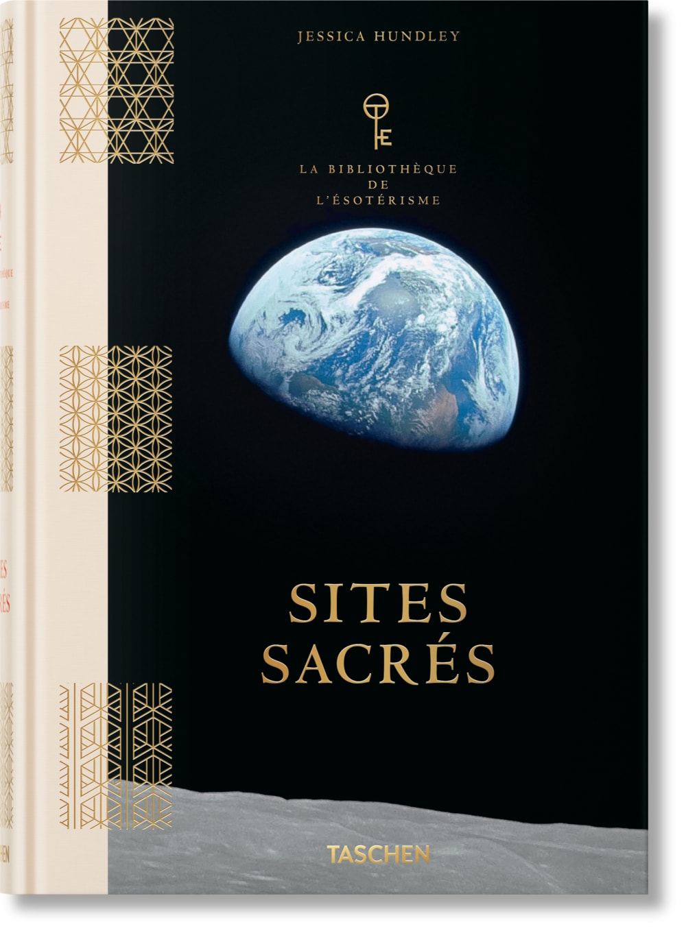 TASCHEN Sacred Sites (Französisch) Mehrfarbig Papier