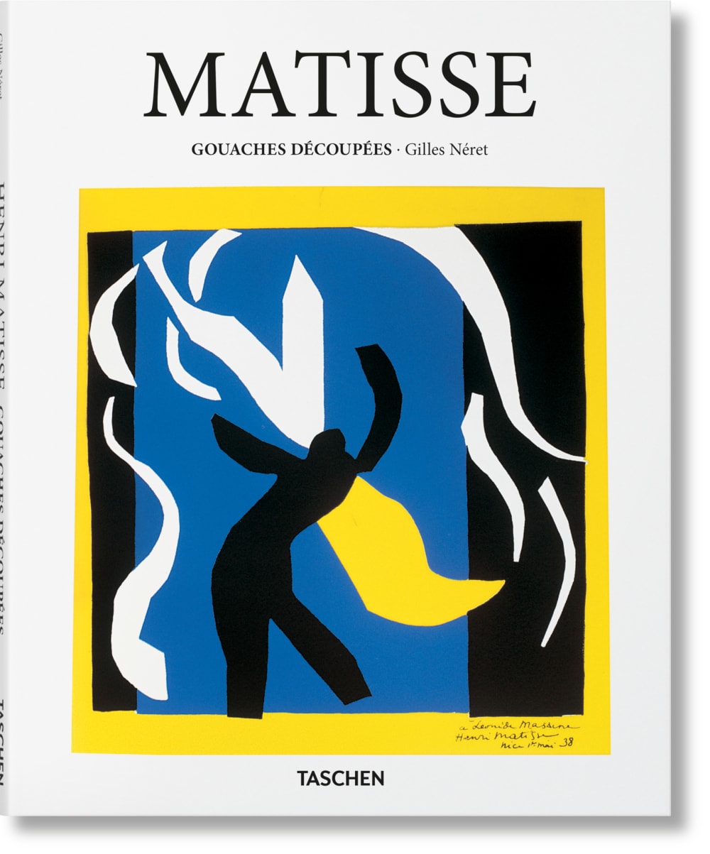 Matisse. Gouaches découpées (Français)