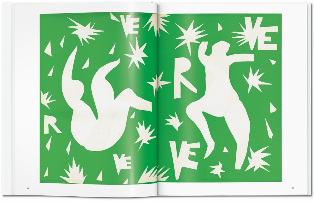 Matisse. Cut-outs (Französisch) - Maisons Du Monde