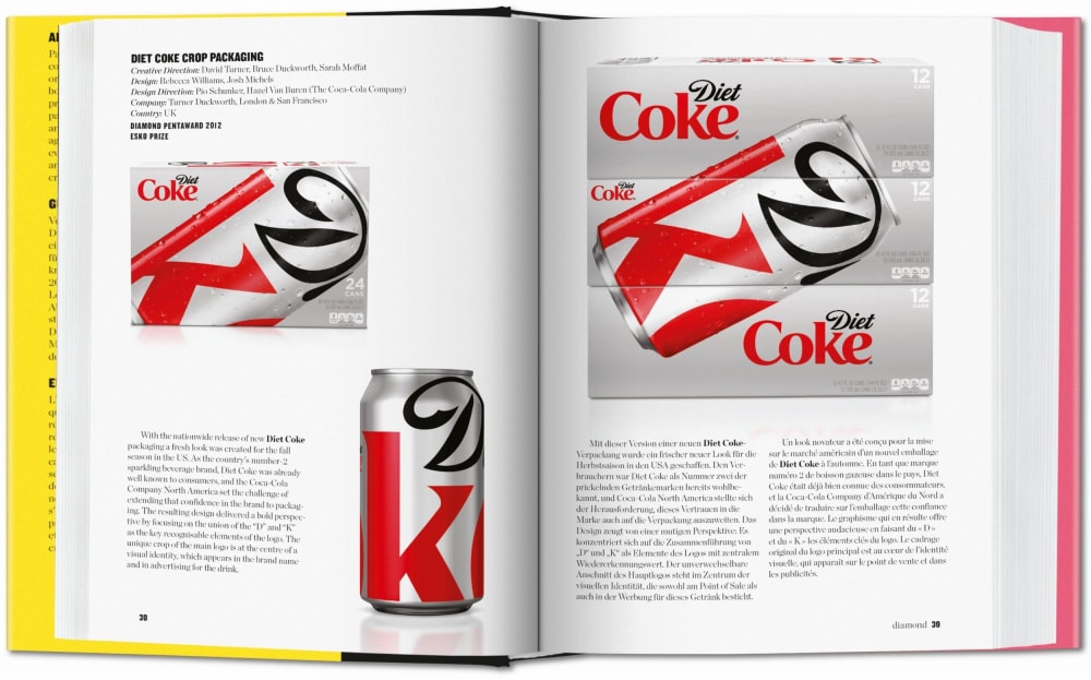The Package Design Book (Deutsch, Französisch, Englisch) -