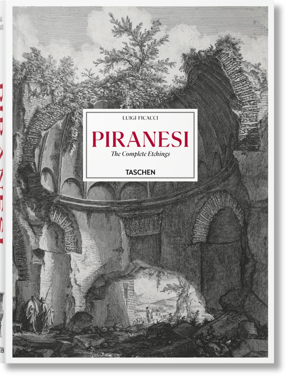 Piranesi. The Complete