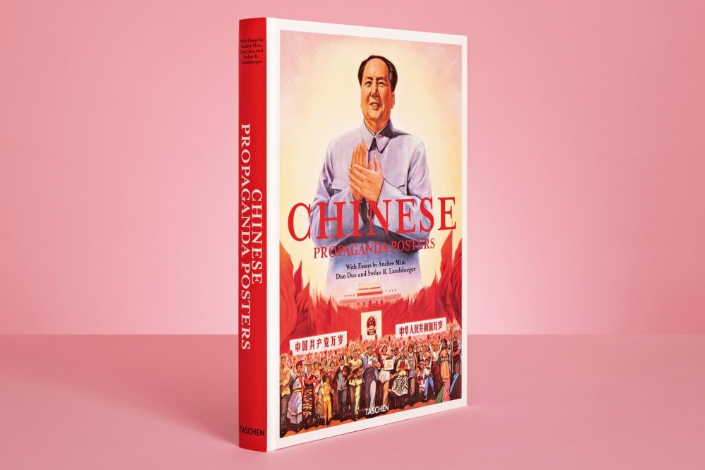 Chinese Propaganda Posters (Allemand, Français, Anglais) - Maisons du Monde