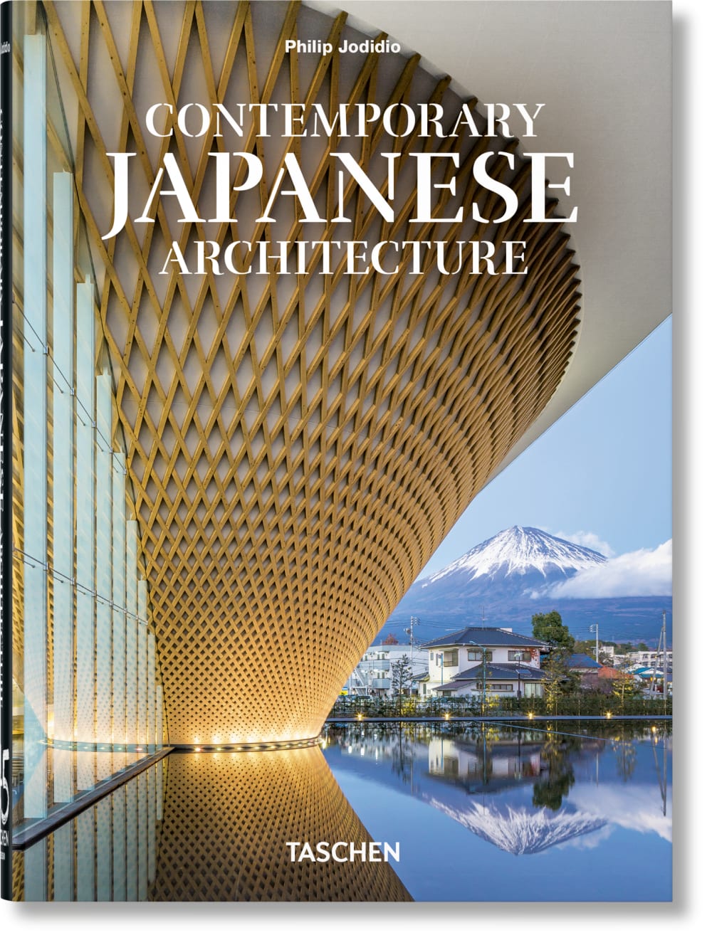 TASCHEN Contemporary Japanese Architecture (Allemand, Français, Anglais) Multicolore Papier