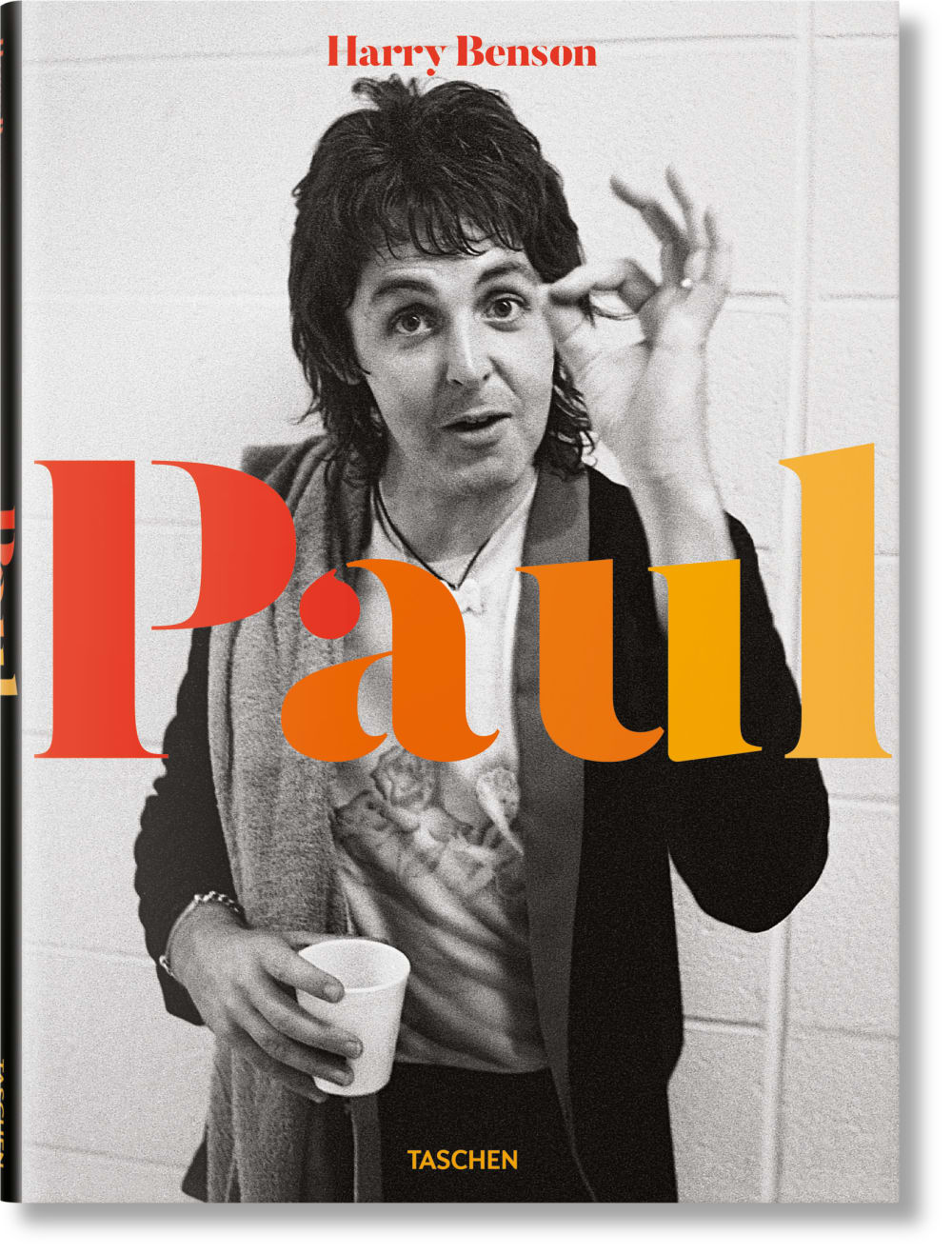 Harry Benson. Paul (Allemand,