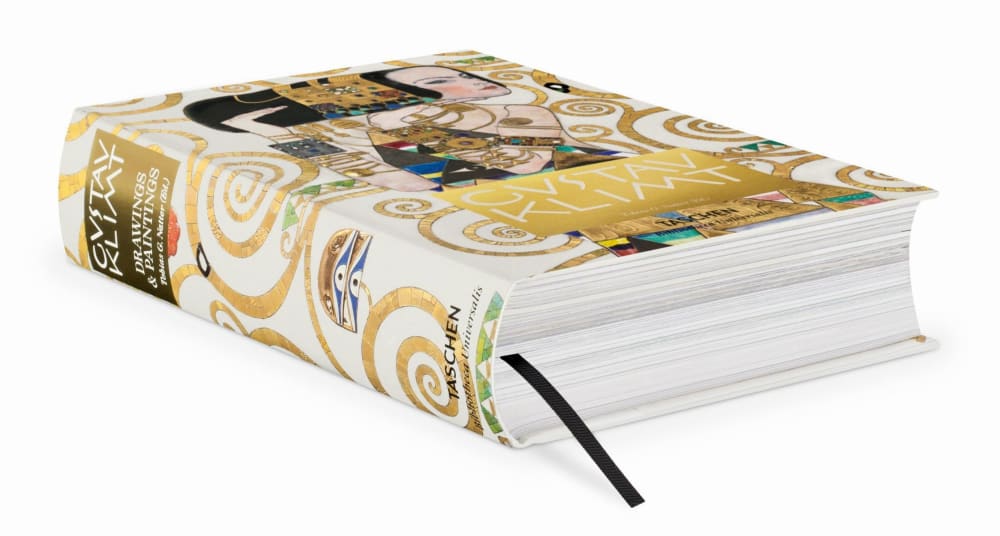 Gustav Klimt. Sämtliche Gemälde (Französisch) - Maisons Du Monde