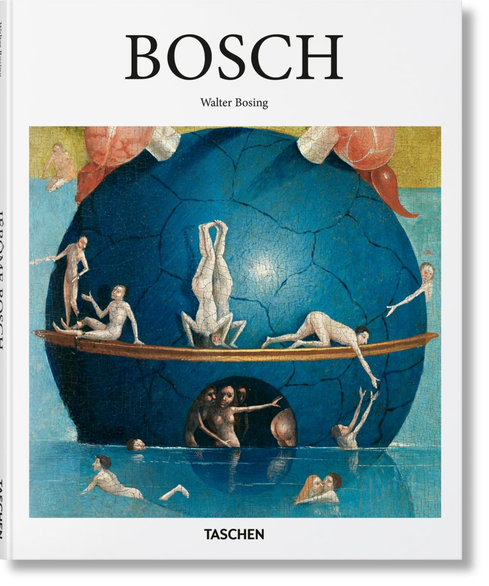 TASCHEN Bosch (Französisch) Mehrfarbig Papier
