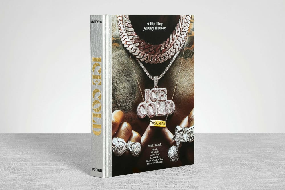 Ice Cold. A Hip-Hop Jewelry History (Deutsch, Französisch,