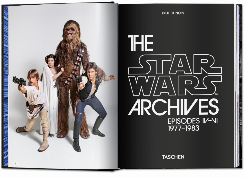 Das Star Wars Archiv. 1977–1983. 40th Ed. (Französisch) - Maisons