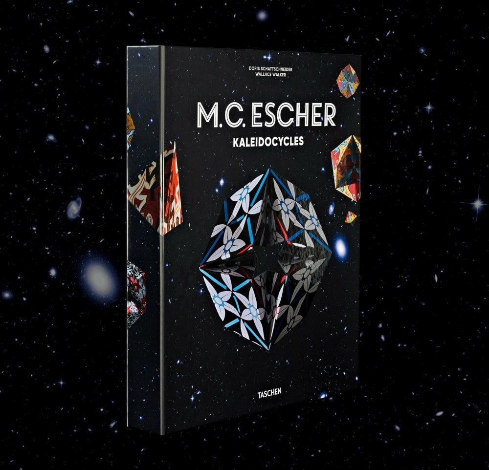 M.C. Escher. Kaleidozyklen (Französisch) - Maisons Du Monde