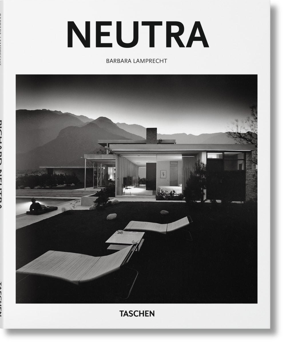 TASCHEN Neutra (Französisch) Mehrfarbig Papier