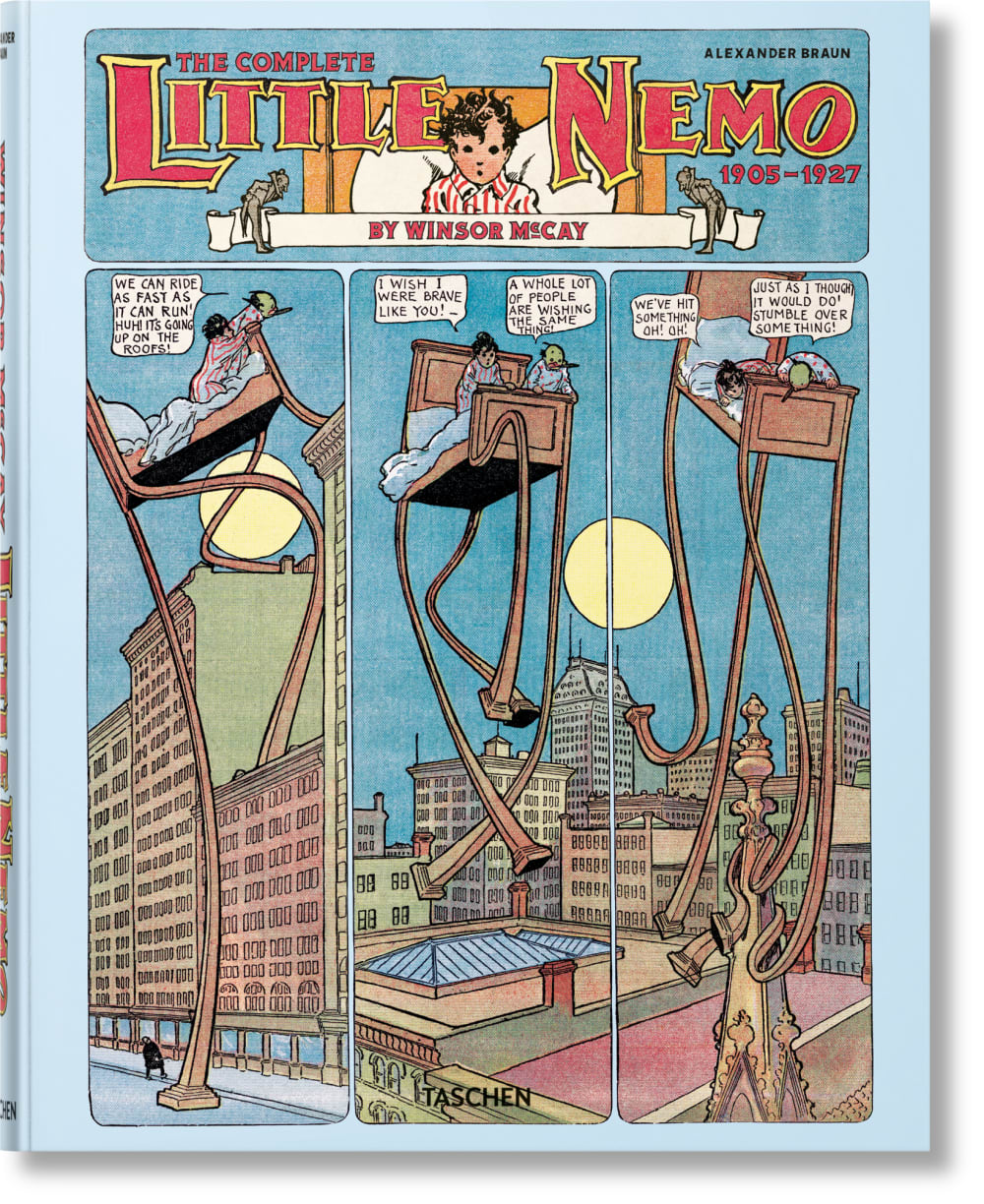 Winsor McCay. The Complete