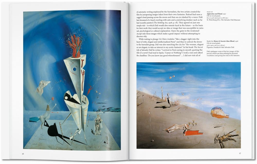 Dalí (Français) - Maisons du Monde