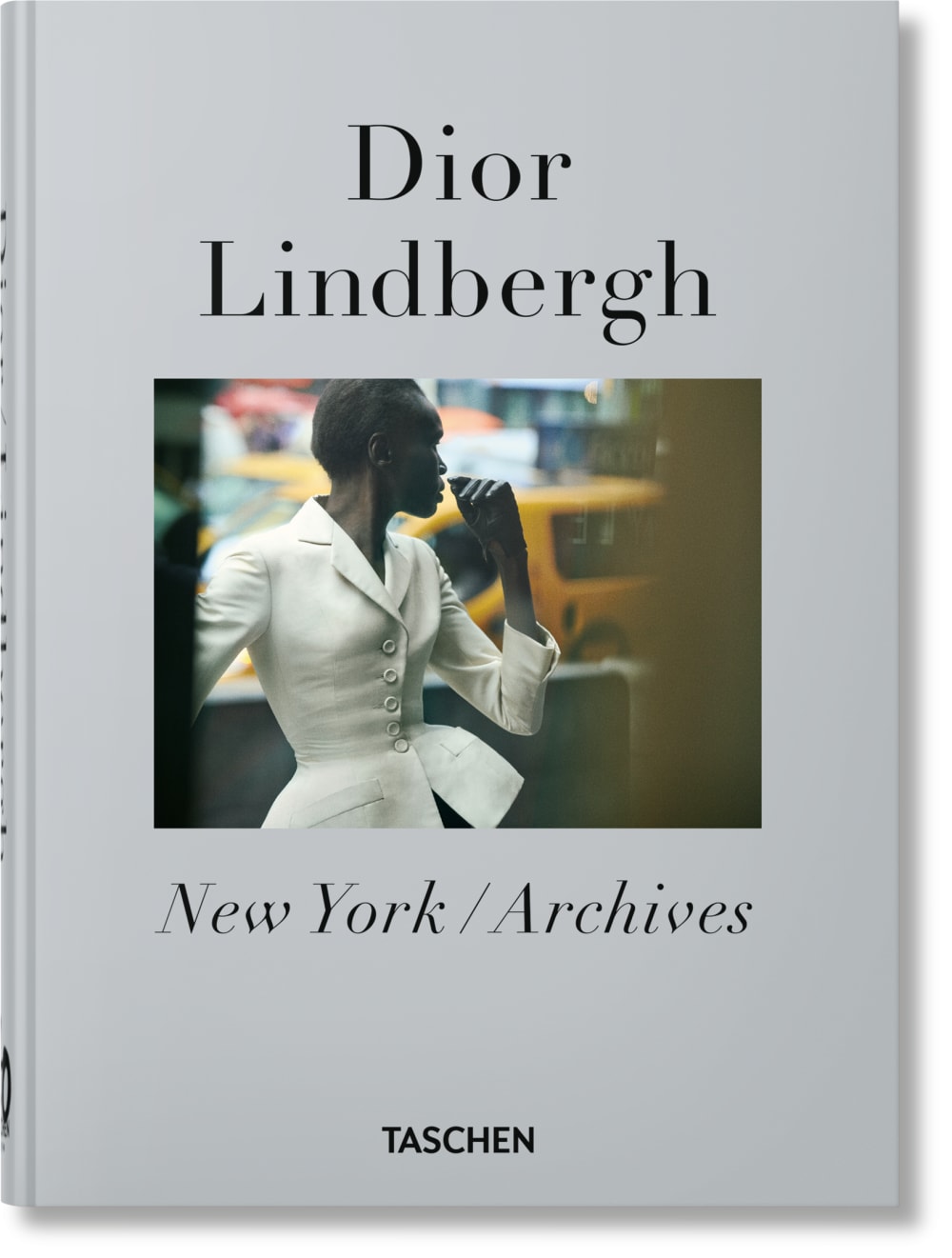 TASCHEN Peter Lindbergh. Dior. 40th Ed. (Deutsch, Französisch, Englisch) Mehrfarbig Papier