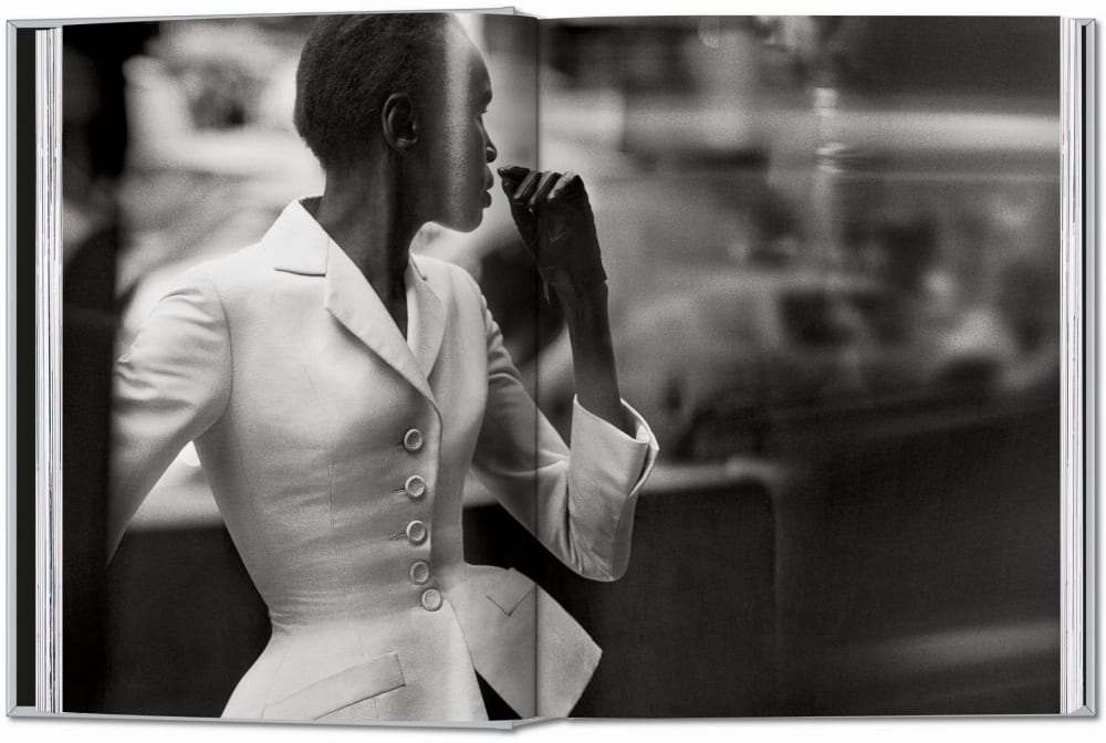 Peter Lindbergh. Dior. 40th Ed. (Deutsch, Französisch, Englisch)