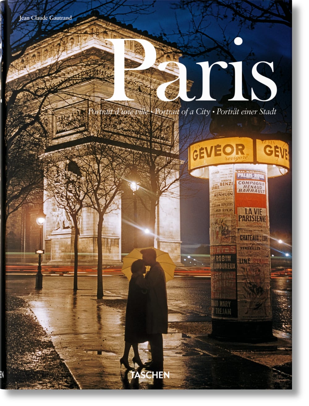 Paris. Portrait of a