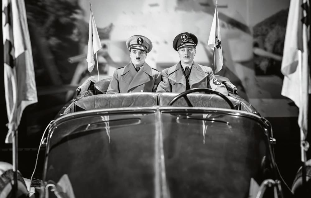 Das Charlie Chaplin Archiv (Französisch) - Maisons Du Monde