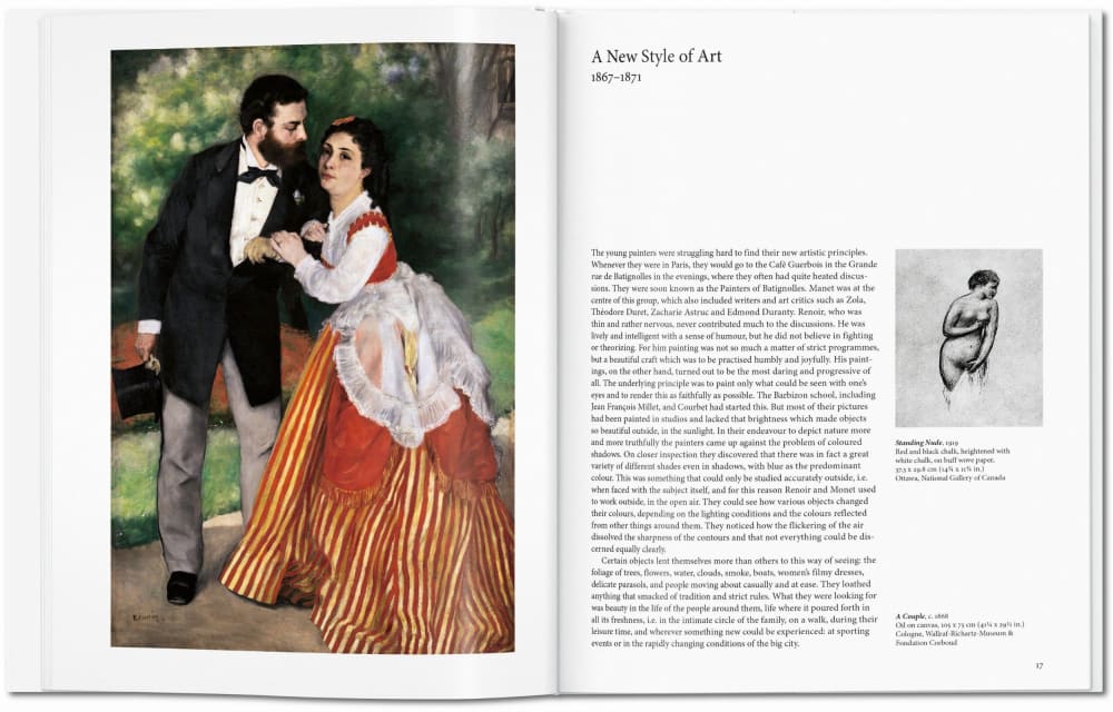 Renoir (Französisch) - Maisons Du Monde