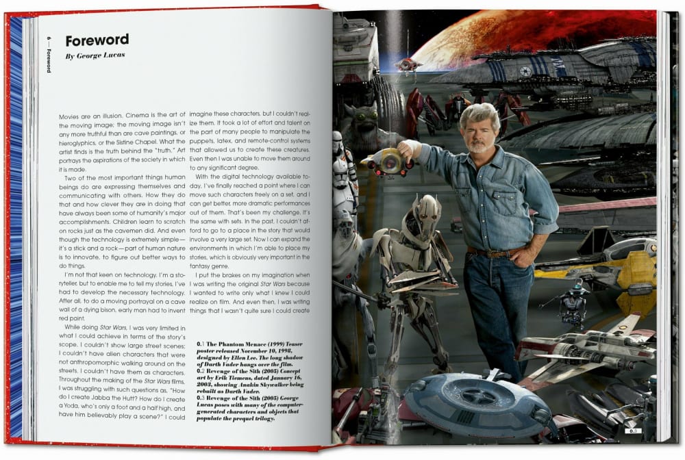 Das Star Wars Archiv. 1999–2005. 45th Ed. (Französisch) - Maisons