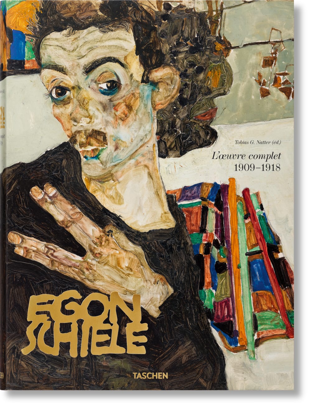 Egon Schiele. L'œuvre