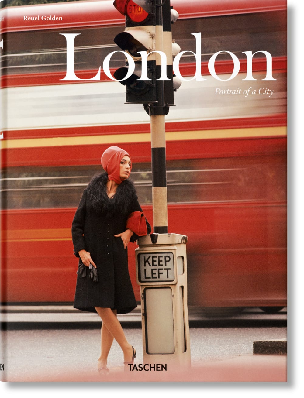 TASCHEN London. Portrait of a City (Deutsch, Französisch, Englisch) Mehrfarbig Papier