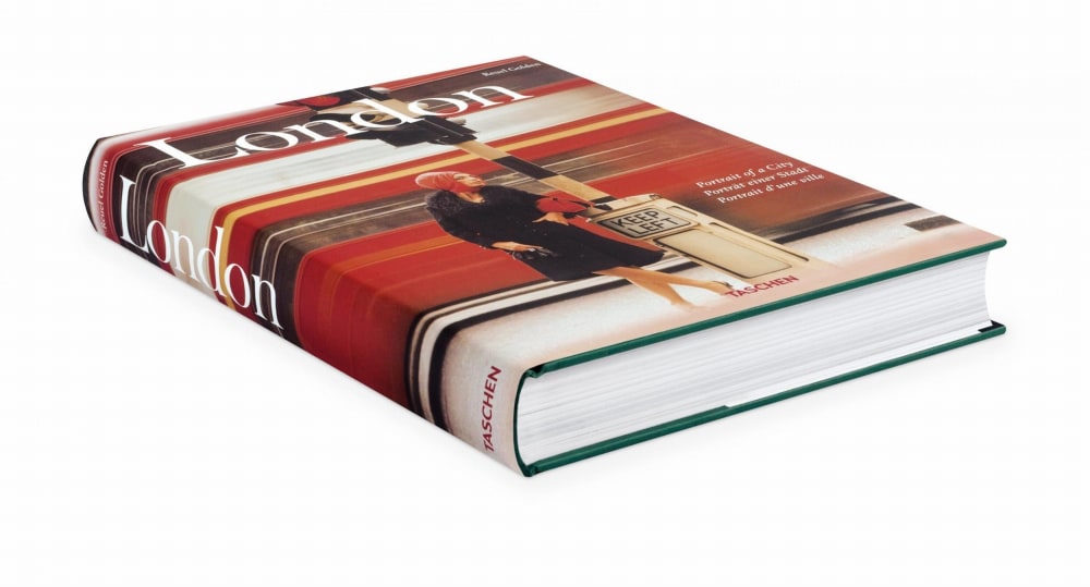 London. Portrait of a City (Deutsch, Französisch, Englisch) -