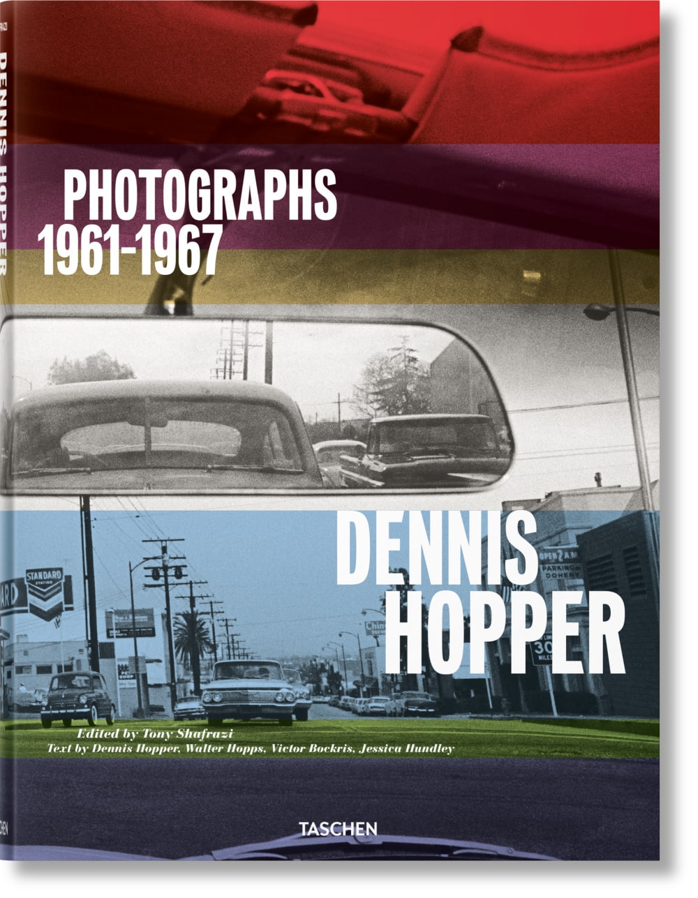 Dennis Hopper. Photographs