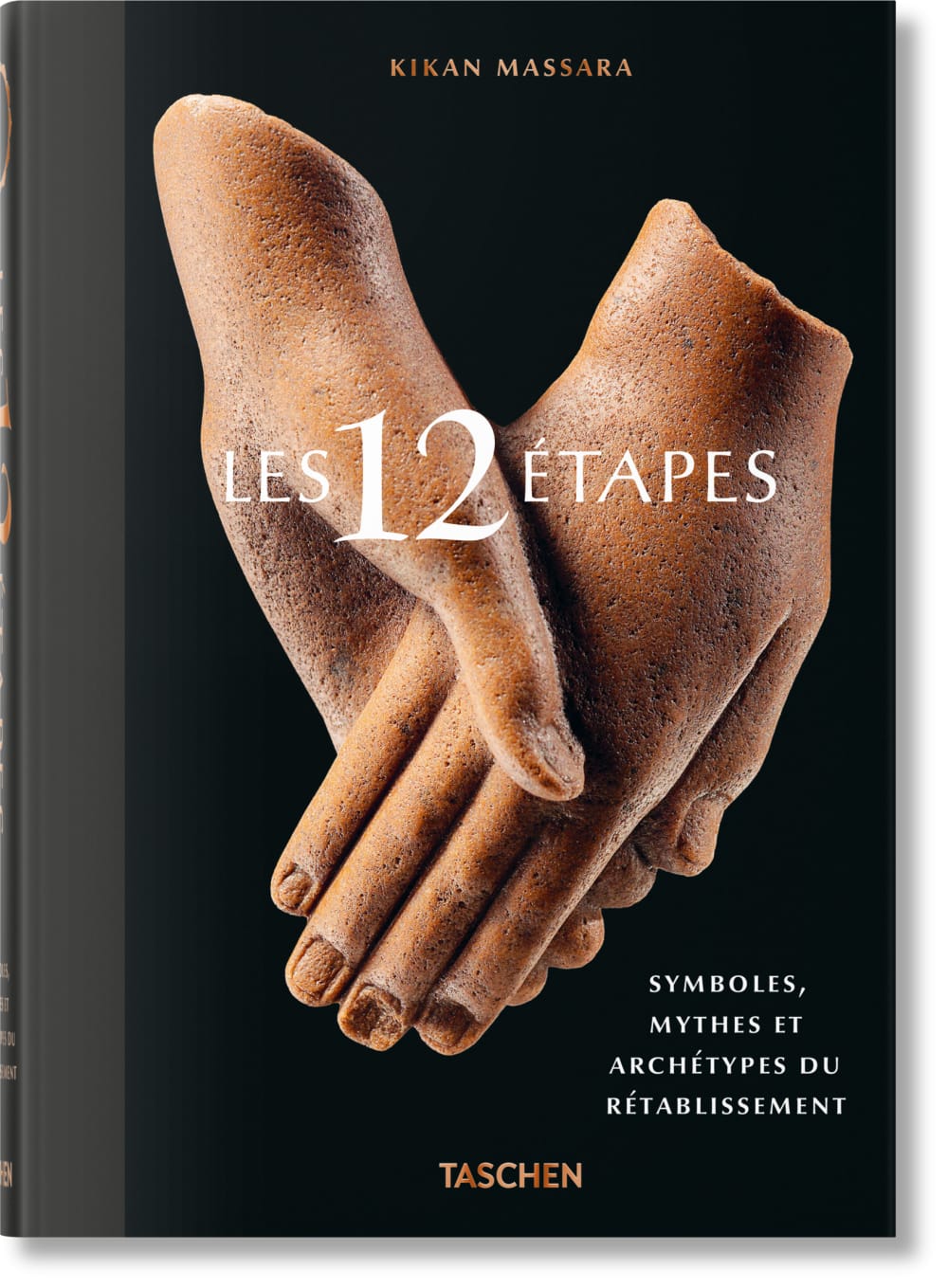 TASCHEN The 12 Steps. Symbols, Myths, and Archetypes of Recovery (Französisch) Mehrfarbig Papier