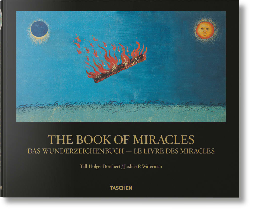 TASCHEN The book of miracles alemán